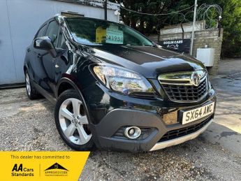 Vauxhall Mokka EXCLUSIV S/S