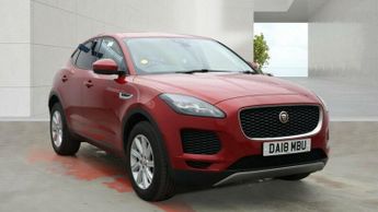 Jaguar E-PACE S