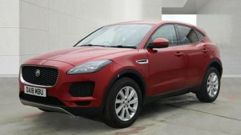 Jaguar E-PACE S