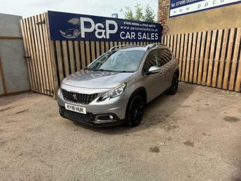 Peugeot 2008 1.2 PureTech Allure Euro 6 (s/s) 5dr