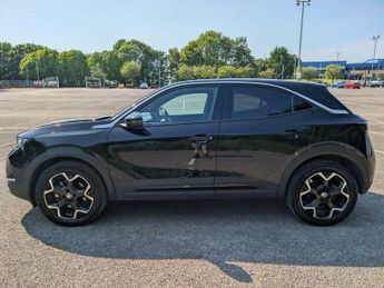 Vauxhall Mokka 50kWh Ultimate Auto 5dr