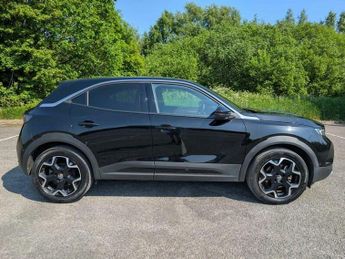 Vauxhall Mokka 50kWh Ultimate Auto 5dr