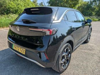 Vauxhall Mokka 50kWh Ultimate Auto 5dr