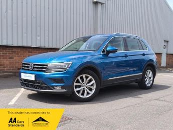 Volkswagen Tiguan MATCH TDI
