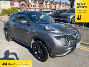 Nissan Juke N-CONNECTA XTRONIC