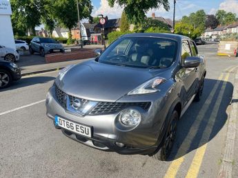 Nissan Juke N-CONNECTA XTRONIC