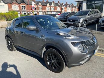Nissan Juke N-CONNECTA XTRONIC