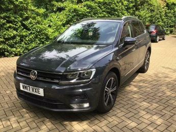 Volkswagen Tiguan 2.0 TDI BlueMotion Tech SE Navigation DSG 4Motion Euro 6 (s/s) 5