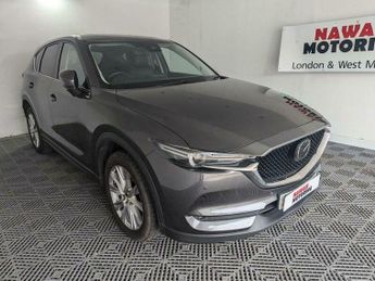 Mazda CX5 2.0 SKYACTIV-G Sport Nav+ Euro 6 (s/s) 5dr