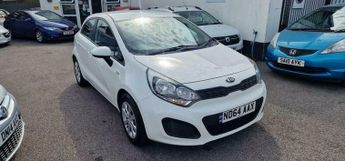 Kia Rio 1.25 1 Air Euro 5 5dr
