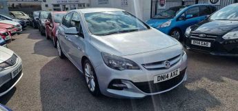 Vauxhall Astra 1.6 16v Tech Line GT Euro 5 5dr