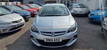 Vauxhall Astra 1.6 16v Tech Line GT Euro 5 5dr