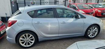 Vauxhall Astra 1.6 16v Tech Line GT Euro 5 5dr
