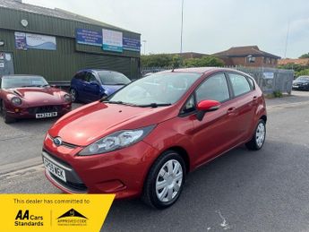 Ford Fiesta EDGE
