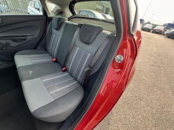 Ford Fiesta EDGE