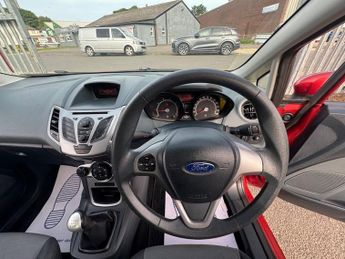 Ford Fiesta EDGE
