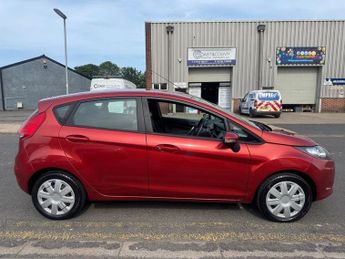 Ford Fiesta EDGE