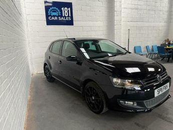 Volkswagen Polo 1.2 TSI SEL Euro 5 3dr