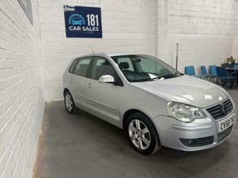 Volkswagen Polo 1.2 Match 5dr