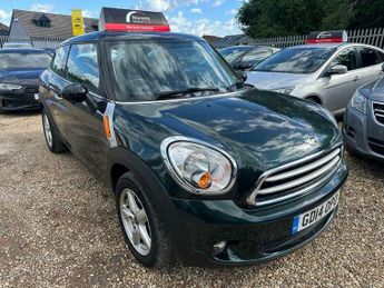 MINI Paceman 2.0 Cooper D Auto Euro 5 3dr
