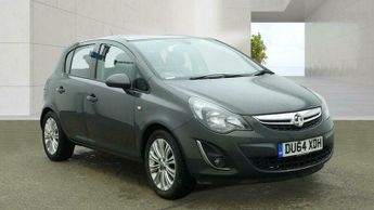 Vauxhall Corsa 1.2 16V SE Hatchback 5dr Petrol Manual Euro 5 (85 ps)
