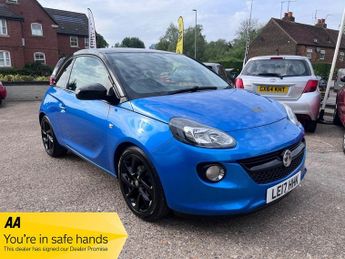 Vauxhall ADAM 1.2 Energised, Just arrived awaiting preparation. 37,305 Miles.