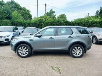 Land Rover Discovery Sport 2.0 TD4 SE Tech 4WD Euro 6 (s/s) 5dr