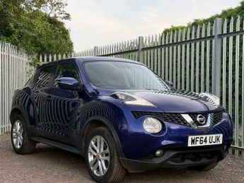 Nissan Juke 1.6 Acenta XTRON Euro 5 5dr
