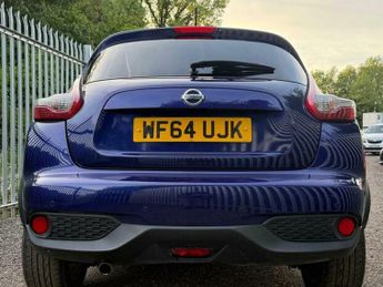 Nissan Juke 1.6 Acenta XTRON Euro 5 5dr