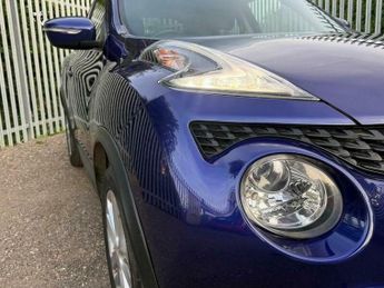 Nissan Juke 1.6 Acenta XTRON Euro 5 5dr