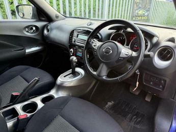 Nissan Juke 1.6 Acenta XTRON Euro 5 5dr