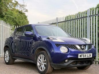 Nissan Juke 1.6 Acenta XTRON Euro 5 5dr