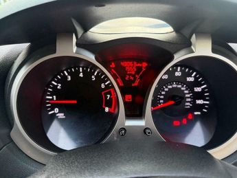 Nissan Juke 1.6 Acenta XTRON Euro 5 5dr