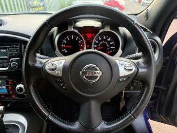 Nissan Juke 1.6 Acenta XTRON Euro 5 5dr