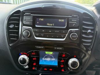 Nissan Juke 1.6 Acenta XTRON Euro 5 5dr