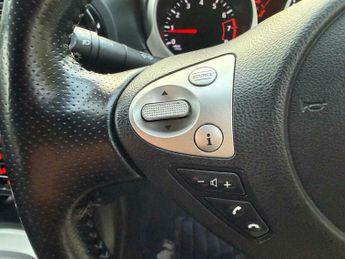 Nissan Juke 1.6 Acenta XTRON Euro 5 5dr