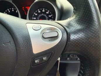 Nissan Juke 1.6 Acenta XTRON Euro 5 5dr