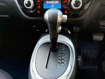 Nissan Juke 1.6 Acenta XTRON Euro 5 5dr