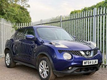 Nissan Juke 1.6 Acenta XTRON Euro 5 5dr