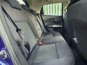 Nissan Juke 1.6 Acenta XTRON Euro 5 5dr