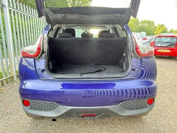 Nissan Juke 1.6 Acenta XTRON Euro 5 5dr