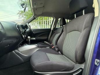 Nissan Juke 1.6 Acenta XTRON Euro 5 5dr