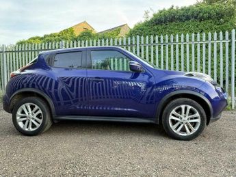 Nissan Juke 1.6 Acenta XTRON Euro 5 5dr