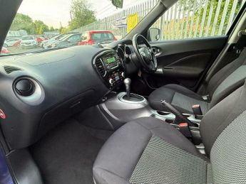 Nissan Juke 1.6 Acenta XTRON Euro 5 5dr