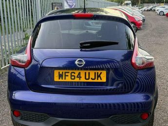 Nissan Juke 1.6 Acenta XTRON Euro 5 5dr