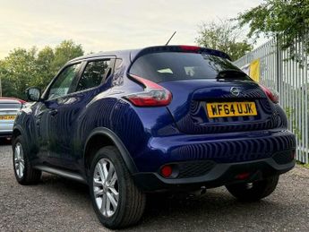 Nissan Juke 1.6 Acenta XTRON Euro 5 5dr
