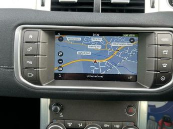 Land Rover Range Rover Evoque 2.0 TD4 SE Tech Auto 4WD Euro 6 (s/s) 5dr