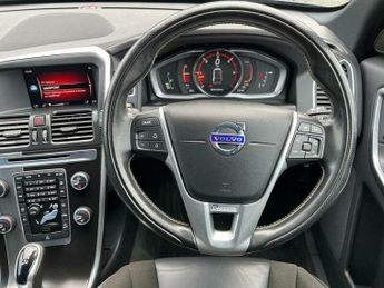 Volvo XC60 2.4 D4 R-Design Nav Auto AWD Euro 6 (s/s) 5dr