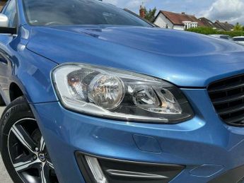 Volvo XC60 2.4 D4 R-Design Nav Auto AWD Euro 6 (s/s) 5dr