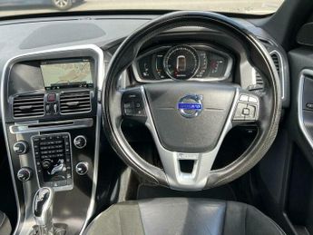 Volvo XC60 2.4 D4 R-Design Nav Auto AWD Euro 6 (s/s) 5dr